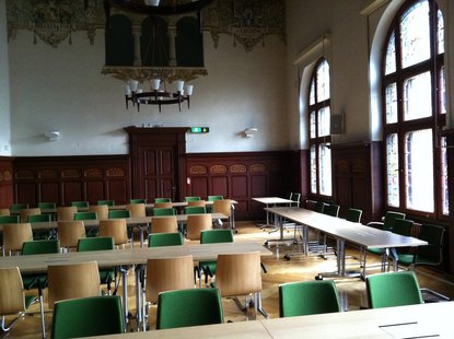 Plenarsaal Bad Belzig