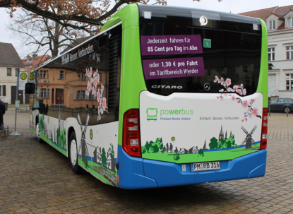 Powerbus - regiobus PM